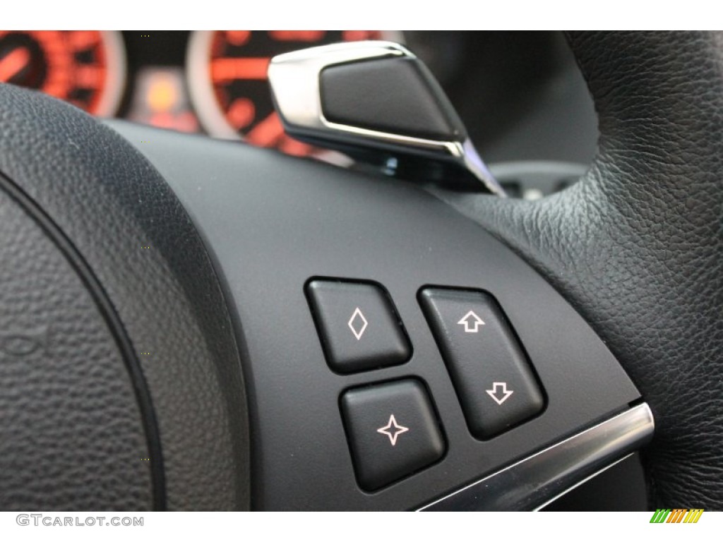 2009 BMW 6 Series 650i Convertible Controls Photo #73261212
