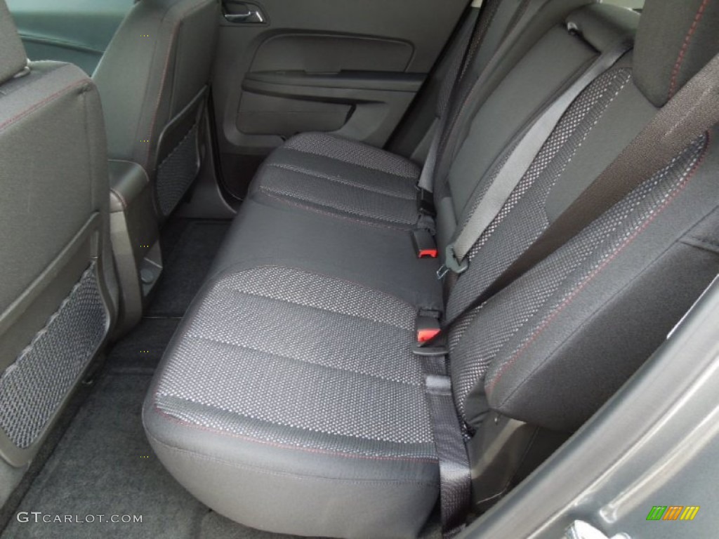 2013 Equinox LT - Steel Green Metallic / Jet Black photo #17