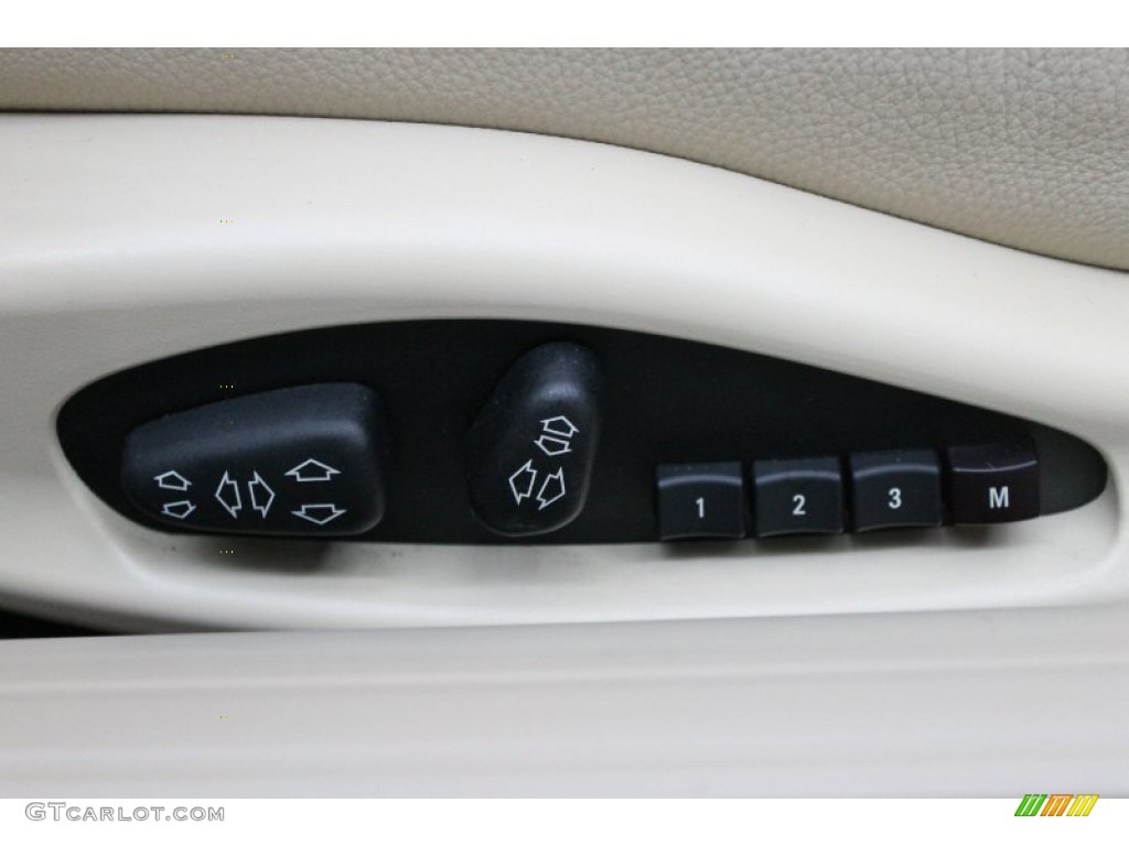 2009 BMW 6 Series 650i Convertible Controls Photo #73261378