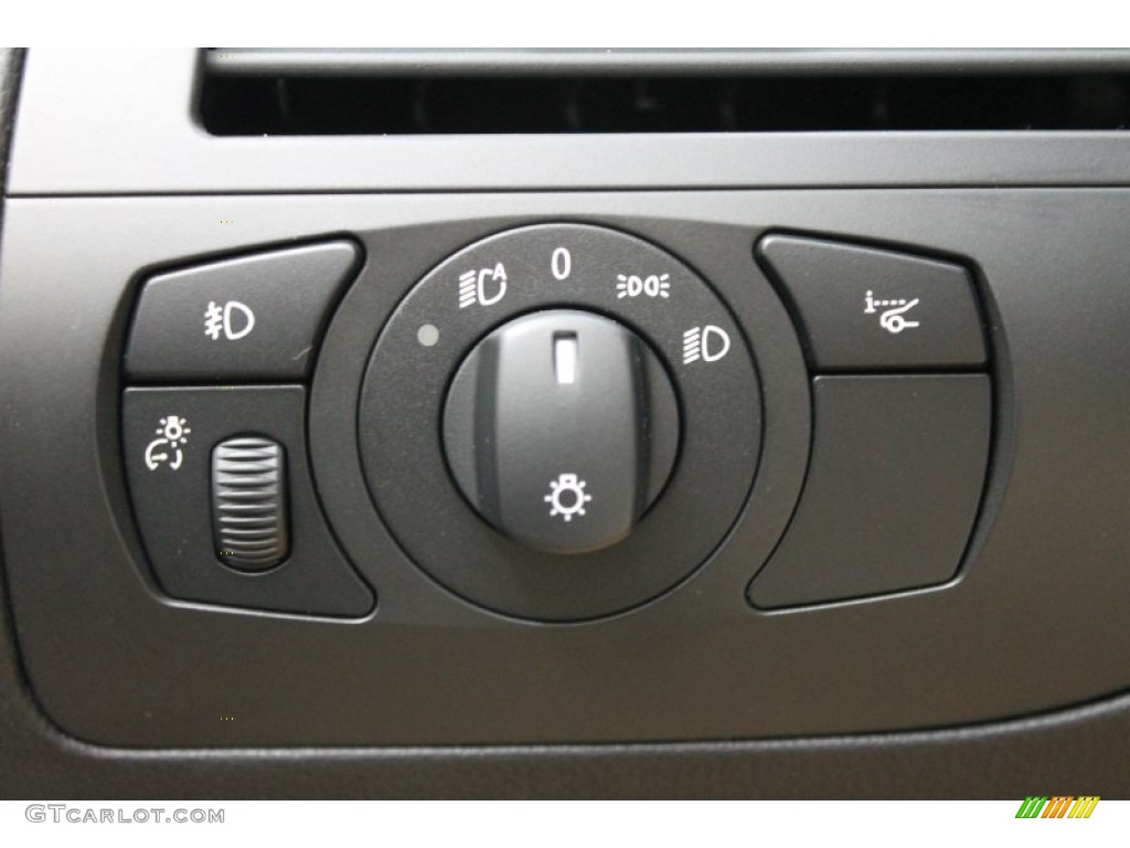 2009 BMW 6 Series 650i Convertible Controls Photo #73261419