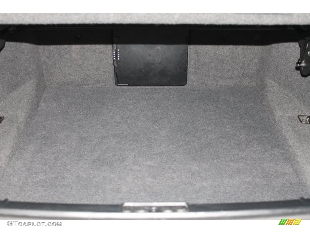 2009 BMW 6 Series 650i Convertible Trunk Photo #73261455
