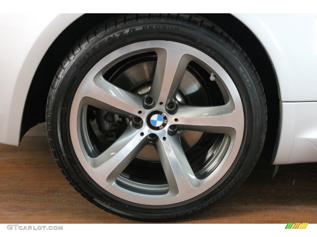 2009 BMW 6 Series 650i Convertible Wheel Photo #73261477