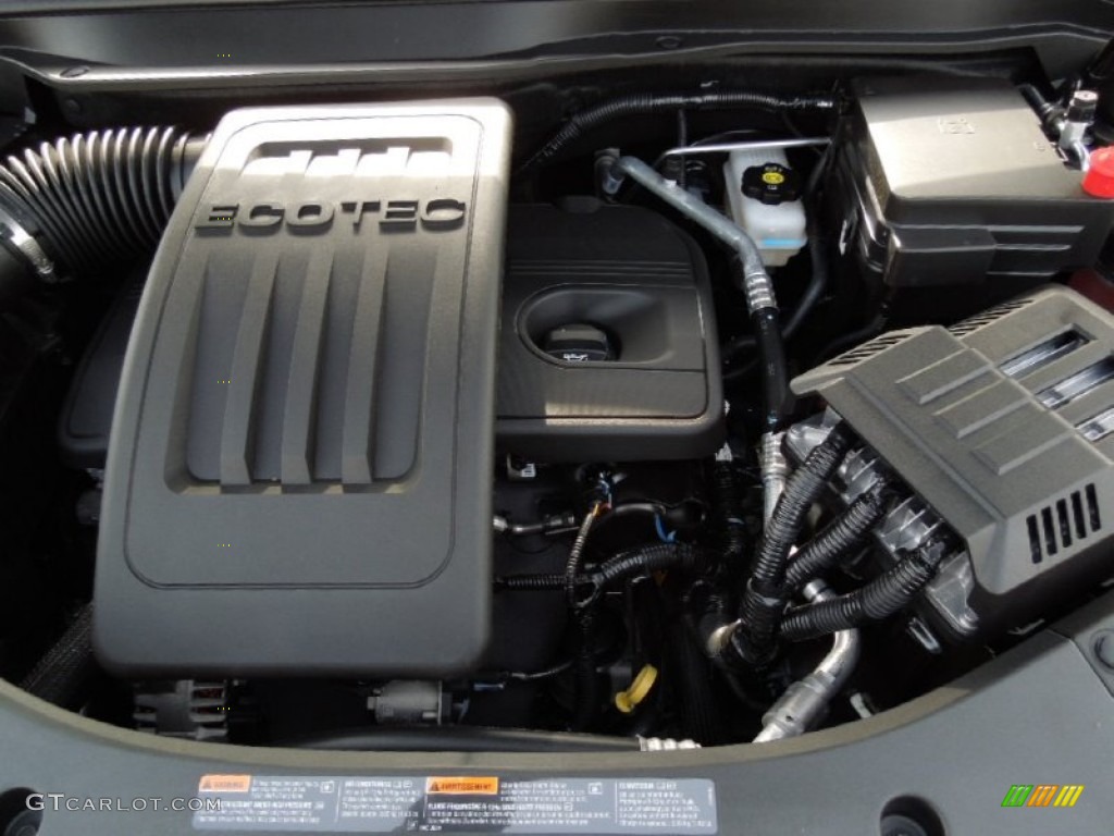 2013 Equinox LT - Steel Green Metallic / Jet Black photo #26