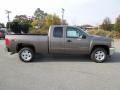 Mocha Steel Metallic - Silverado 1500 LT Extended Cab 4x4 Photo No. 6