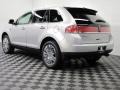 2009 Brilliant Silver Metallic Lincoln MKX AWD  photo #2