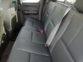 2013 Mocha Steel Metallic Chevrolet Silverado 1500 LT Extended Cab 4x4  photo #18