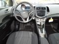 2013 Cyber Gray Metallic Chevrolet Sonic LT Sedan  photo #18