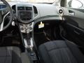 Cyber Gray Metallic - Sonic LT Sedan Photo No. 19