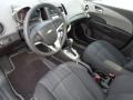 Cyber Gray Metallic - Sonic LT Sedan Photo No. 27