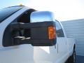 2012 White Platinum Metallic Tri-Coat Ford F350 Super Duty Lariat Crew Cab 4x4  photo #14