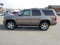 2013 Mocha Steel Metallic Chevrolet Tahoe LTZ 4x4  photo #3