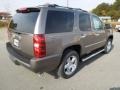 2013 Mocha Steel Metallic Chevrolet Tahoe LTZ 4x4  photo #5