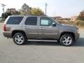 2013 Mocha Steel Metallic Chevrolet Tahoe LTZ 4x4  photo #6