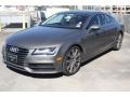 Dakota Grey Metallic - A7 3.0T quattro Premium Photo No. 3