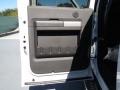 2012 White Platinum Metallic Tri-Coat Ford F350 Super Duty Lariat Crew Cab 4x4  photo #20