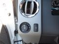 2012 White Platinum Metallic Tri-Coat Ford F350 Super Duty Lariat Crew Cab 4x4  photo #35