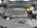 2007 Brilliant Black Chrysler Pacifica Touring AWD  photo #9