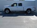 2012 White Platinum Metallic Tri-Coat Ford F250 Super Duty Lariat Crew Cab 4x4  photo #5