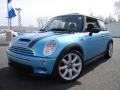 Electric Blue Metallic - Cooper S Hardtop Photo No. 1