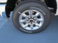2012 White Platinum Metallic Tri-Coat Ford F250 Super Duty Lariat Crew Cab 4x4  photo #10