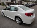 Satin White Pearl - Legacy 2.5i Premium Photo No. 2