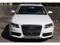 2011 Ibis White Audi A4 2.0T quattro Sedan  photo #2