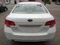Satin White Pearl - Legacy 2.5i Premium Photo No. 3