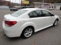Satin White Pearl - Legacy 2.5i Premium Photo No. 4