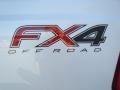 2012 White Platinum Metallic Tri-Coat Ford F250 Super Duty Lariat Crew Cab 4x4  photo #16