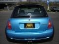 Electric Blue Metallic - Cooper S Hardtop Photo No. 4