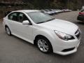 Satin White Pearl - Legacy 2.5i Premium Photo No. 6