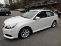 Satin White Pearl - Legacy 2.5i Premium Photo No. 8