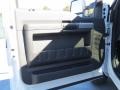 2012 White Platinum Metallic Tri-Coat Ford F250 Super Duty Lariat Crew Cab 4x4  photo #21