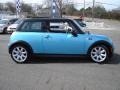 Electric Blue Metallic - Cooper S Hardtop Photo No. 6