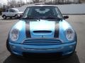 Electric Blue Metallic - Cooper S Hardtop Photo No. 7