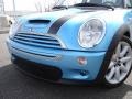 Electric Blue Metallic - Cooper S Hardtop Photo No. 8
