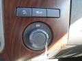 2012 White Platinum Metallic Tri-Coat Ford F250 Super Duty Lariat Crew Cab 4x4  photo #31
