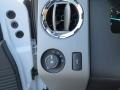 2012 White Platinum Metallic Tri-Coat Ford F250 Super Duty Lariat Crew Cab 4x4  photo #35