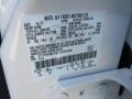 2012 White Platinum Metallic Tri-Coat Ford F250 Super Duty Lariat Crew Cab 4x4  photo #36