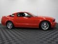 Torch Red 2005 Ford Mustang GT Premium Coupe Exterior