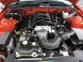4.6 Liter SOHC 24-Valve VVT V8 Engine for 2005 Ford Mustang GT Premium Coupe #73264112