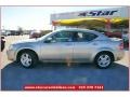 2009 Light Sandstone Metallic Dodge Avenger SXT  photo #2