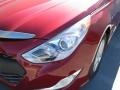 2012 Venetian Red Pearl Hyundai Sonata Hybrid  photo #8