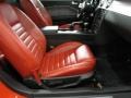 2005 Torch Red Ford Mustang GT Premium Coupe  photo #12