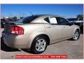 2009 Light Sandstone Metallic Dodge Avenger SXT  photo #6