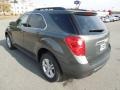 2013 Steel Green Metallic Chevrolet Equinox LT  photo #4