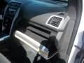 2013 White Platinum Tri-Coat Ford Explorer XLT  photo #31