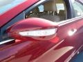 2012 Venetian Red Pearl Hyundai Sonata Hybrid  photo #12
