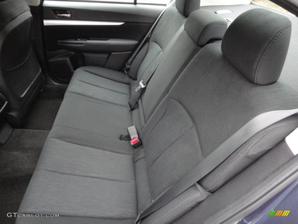 2013 Legacy 2.5i Premium - Twilight Blue Metallic / Black photo #11