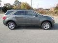 2013 Steel Green Metallic Chevrolet Equinox LT  photo #6